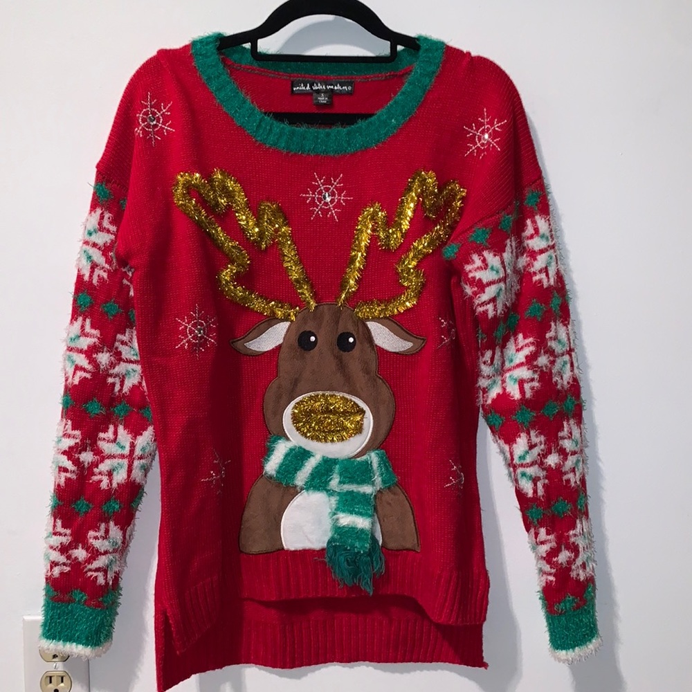 Ugly Christmas Sweater